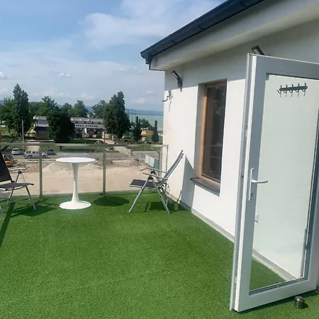 住宿加早餐酒店 Panzio 巴拉通雷勒