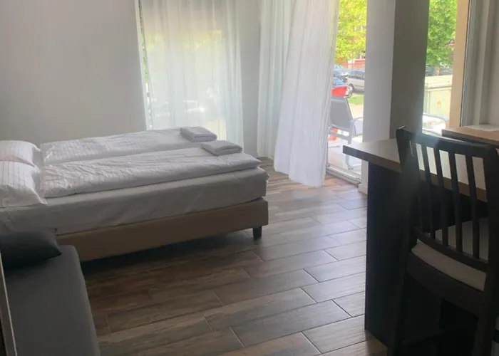 Panzio B&B Balatonlelle