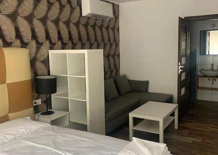 Bed and Breakfast Panzio