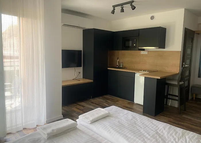 Bed and Breakfast Panzio *