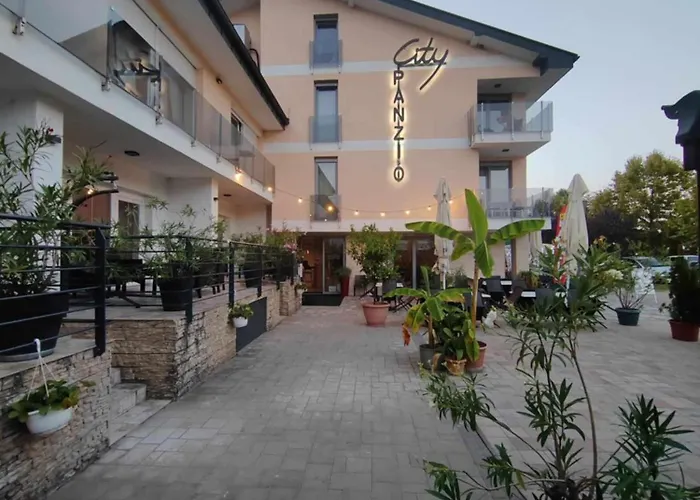 Bed and Breakfast Panzio